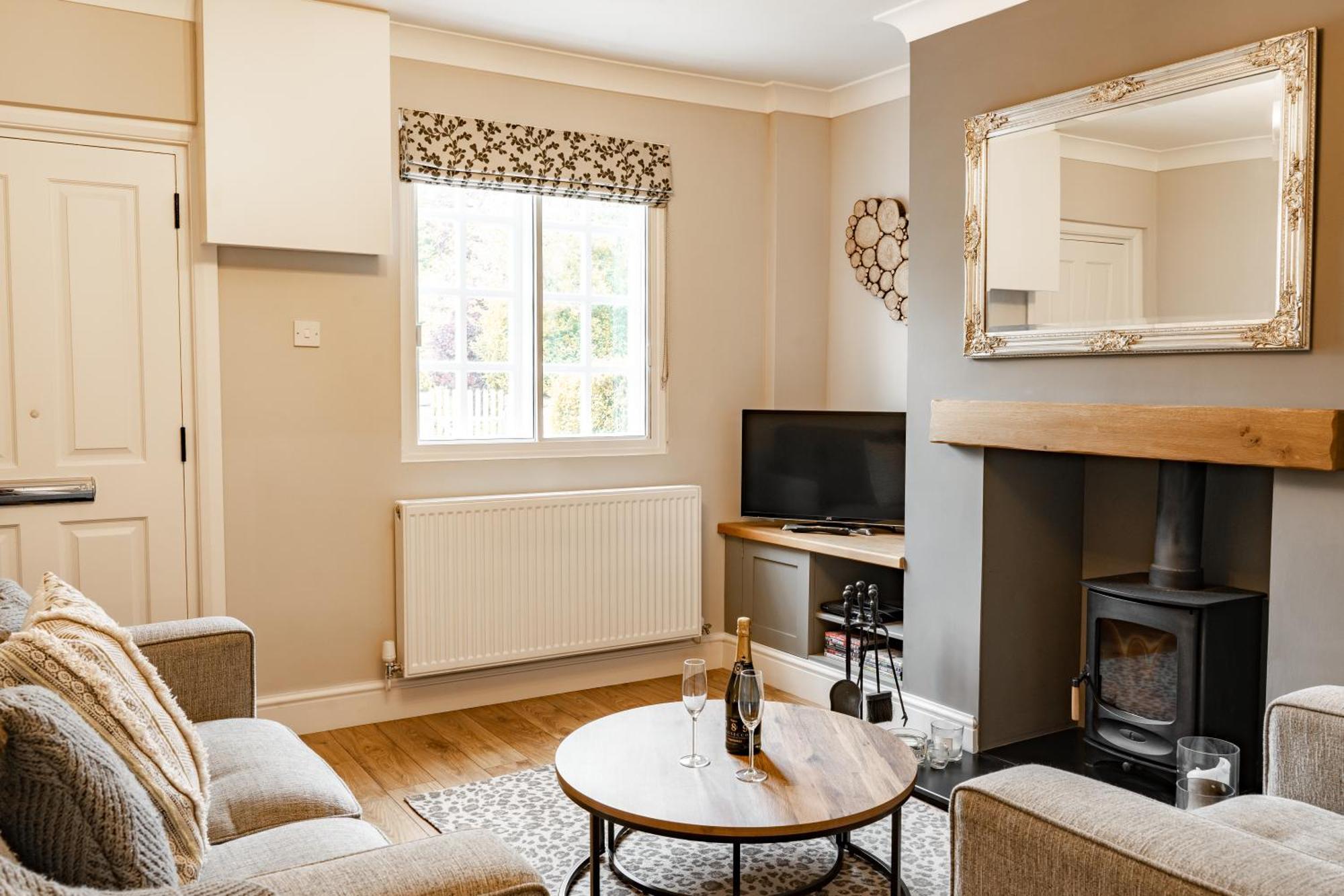 Cosy 2 Bed Cottage In Charming Village Of Christleton - For Up To 5 מראה חיצוני תמונה