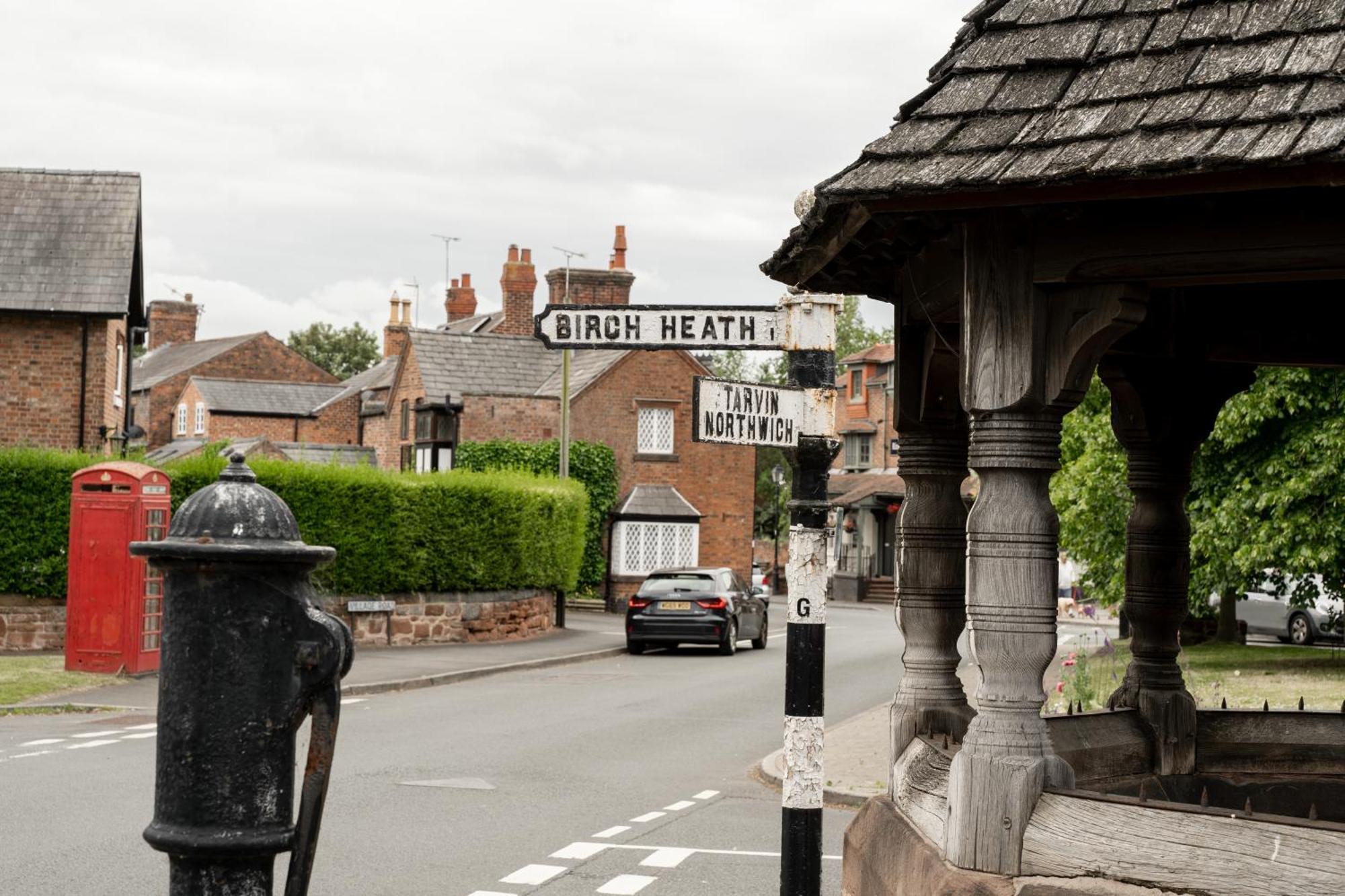 Cosy 2 Bed Cottage In Charming Village Of Christleton - For Up To 5 מראה חיצוני תמונה